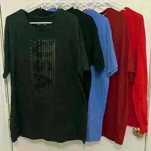 Mixed Bundle of T-Shirts Size X-Large
